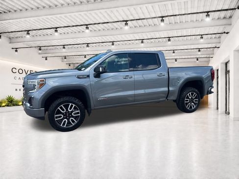 Used 2021 GMC Sierra 1500 AT4 AWD/4WD image 5