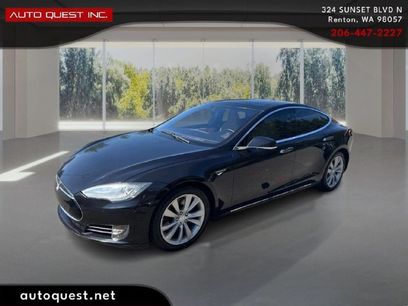 Used 2015 Tesla Model S 85D
