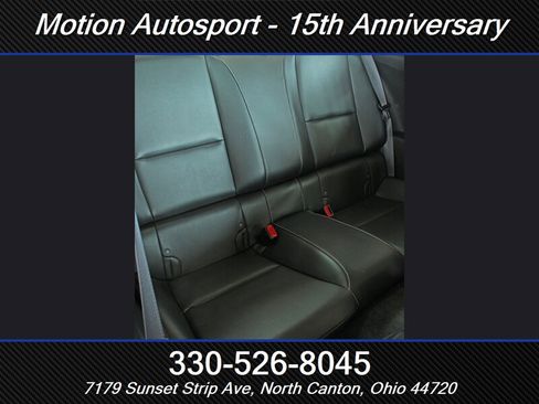 Used 2014 Chevrolet Camaro SS w/ RS Package RWD image 38