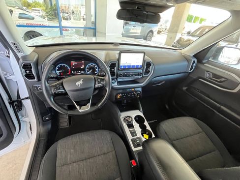 Certified 2023 Ford Bronco Sport Big Bend w/ Convenience Package AWD/4WD image 7
