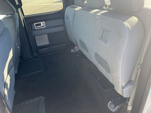 Used 2011 Ford F150 XLT w/ XLT Chrome Pkg image 11