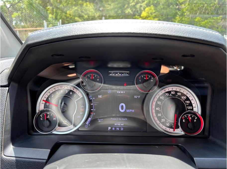 Used 2017 RAM 1500 Sport AWD/4WD image 20