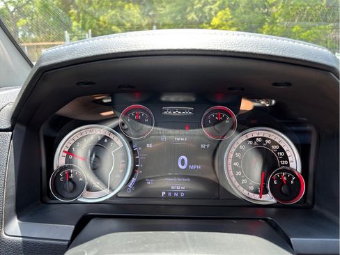 Used 2017 RAM 1500 Sport AWD/4WD image 20