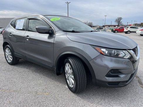 Used 2020 Nissan Rogue Sport S w/ Appearance Package image 8