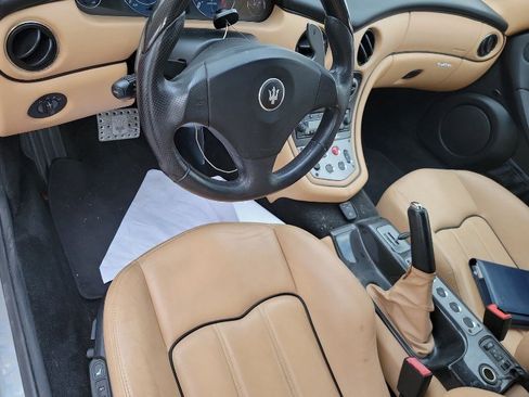 Used 2006 Maserati GranSport Spyder image 12