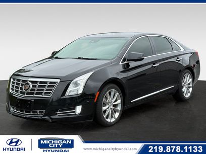 Used 2014 Cadillac XTS Luxury w/ Driver Awareness Package