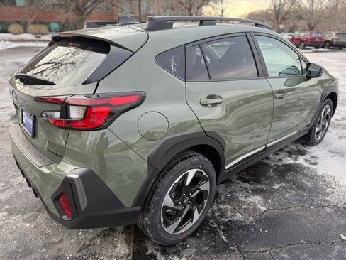 New 2026 Subaru Crosstrek 2.5i Limited image 10