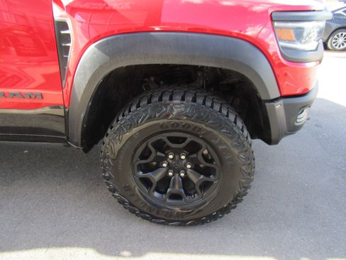 Used 2022 RAM 1500 TRX w/ TRX Level 2 Equipment Group AWD/4WD image 20