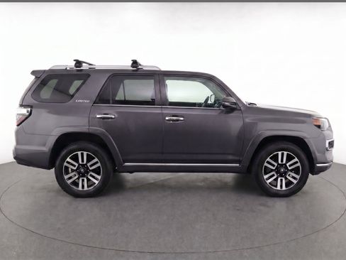 Used 2019 Toyota 4Runner Limited AWD/4WD image 8