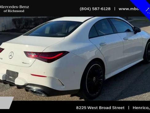 Used 2026 Mercedes-Benz CLA 250 CLA 250 image 2