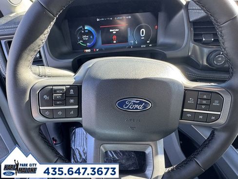 New 2025 Ford F150 Lightning Flash image 41