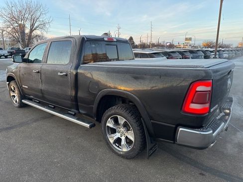Used 2020 RAM 1500 Laramie image 6