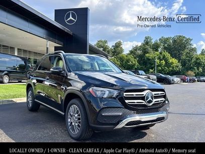 Certified 2022 Mercedes-Benz GLE 350 4MATIC