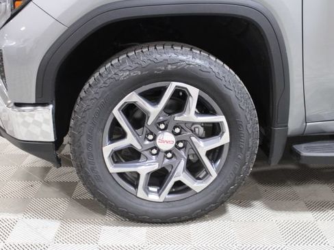 New 2026 GMC Sierra 1500 SLT w/ SLT Premium Plus Package AWD/4WD image 44