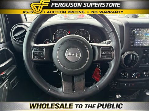 Used 2018 Jeep Wrangler Unlimited Sport S image 10