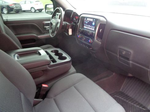 Used 2019 Chevrolet Silverado 1500 LT w/ All Star Edition image 12