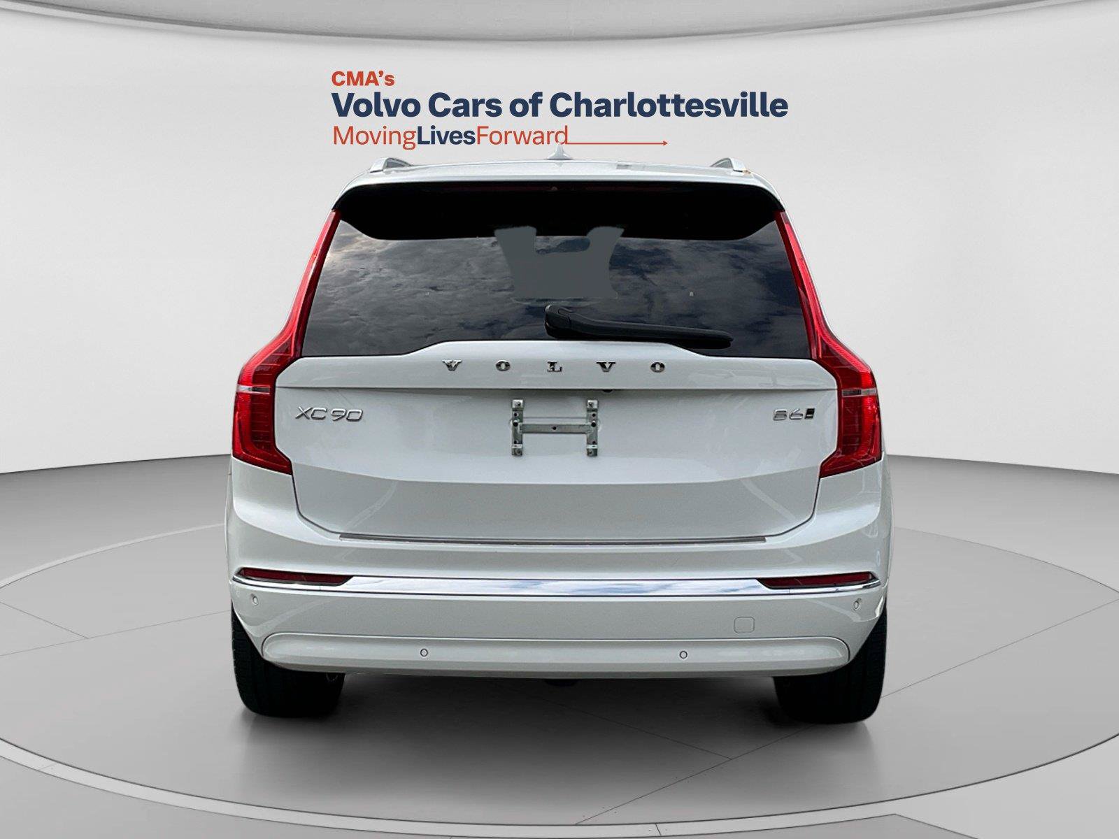 Certified 2024 Volvo XC90 B6 Ultimate w/ Protection Package Premier AWD/4WD image 4