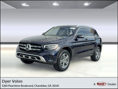 Used 2022 Mercedes-Benz GLC 300 GLC 300