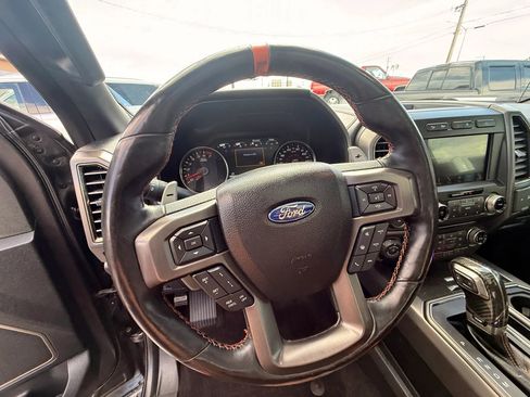 Used 2017 Ford F150 Raptor w/ Equipment Group 802A Luxury AWD/4WD image 13