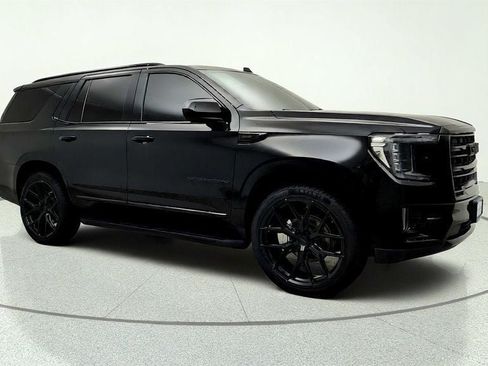 Used 2023 GMC Yukon SLT RWD image 3