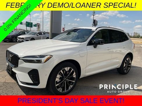 New 2026 Volvo XC60 T8 Plus w/ Protection Package Premier image 5