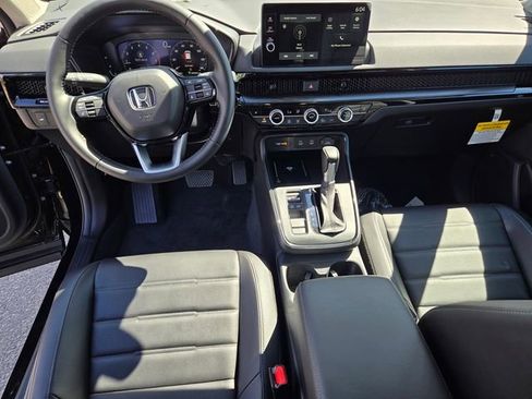 New 2026 Honda CR-V EX-L image 19