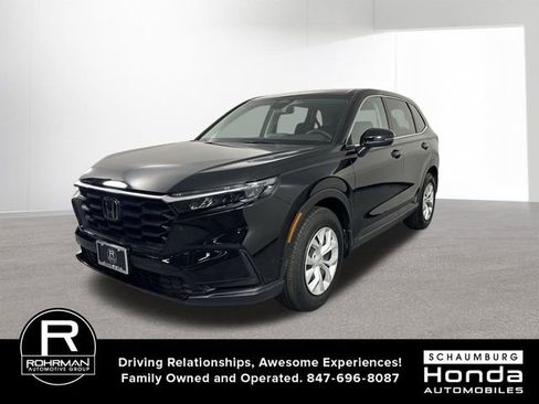 Used 2025 Honda CR-V LX image 2