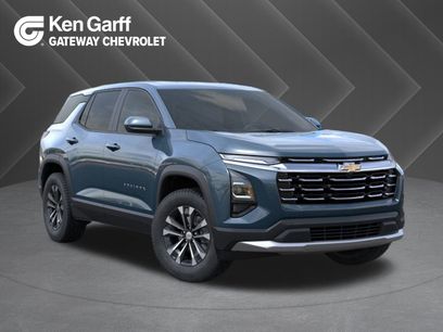 New 2026 Chevrolet Equinox LT