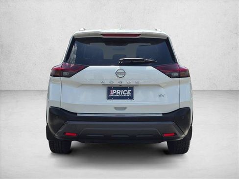 Used 2023 Nissan Rogue SV w/ SV Premium B Package FWD image 7
