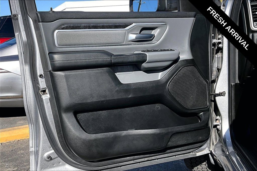 Used 2021 RAM 1500 Big Horn AWD/4WD image 22