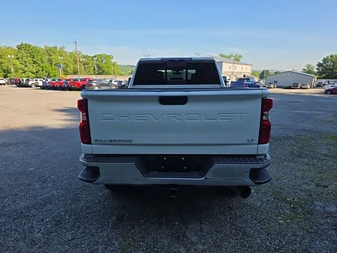 Used 2023 Chevrolet Silverado 2500 LT w/ All Star Edition AWD/4WD image 4