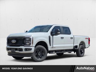 New 2025 Ford F250 XL w/ STX Appearance Package