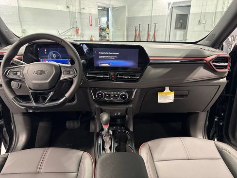 New 2026 Chevrolet TrailBlazer RS w/ Convenience Package FWD image 40