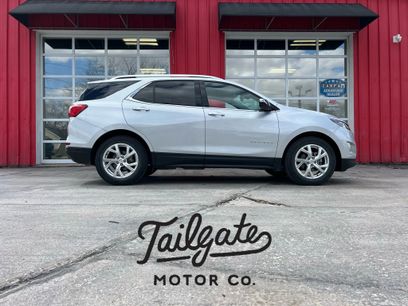 Used 2020 Chevrolet Equinox Premier