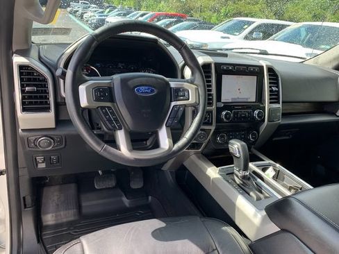 Used 2020 Ford F150 Lariat AWD/4WD image 18