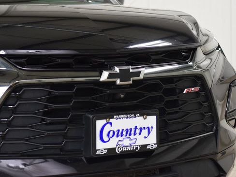 Used 2020 Chevrolet Blazer RS AWD/4WD image 11