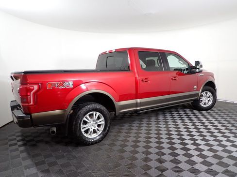 Used 2015 Ford F150 King Ranch w/ Equipment Group 601A Luxury AWD/4WD image 19