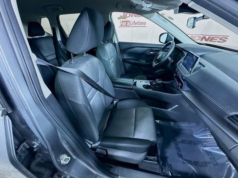 Certified 2024 Nissan Rogue SV FWD image 30
