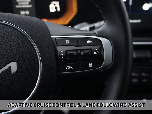 Used 2025 Kia K5 GT-Line w/ GT-Line Premium Package image 6