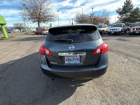 Used 2013 Nissan Rogue S image 4
