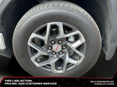 New 2026 GMC Sierra 1500 SLT w/ SLT Premium Package RWD image 34