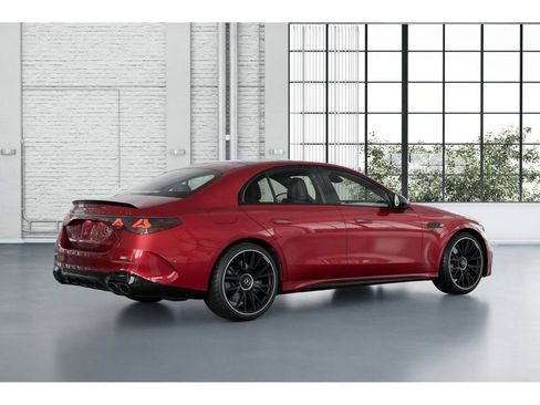 New 2026 Mercedes-Benz E 53 AMG e 4MATIC Sedan image 20