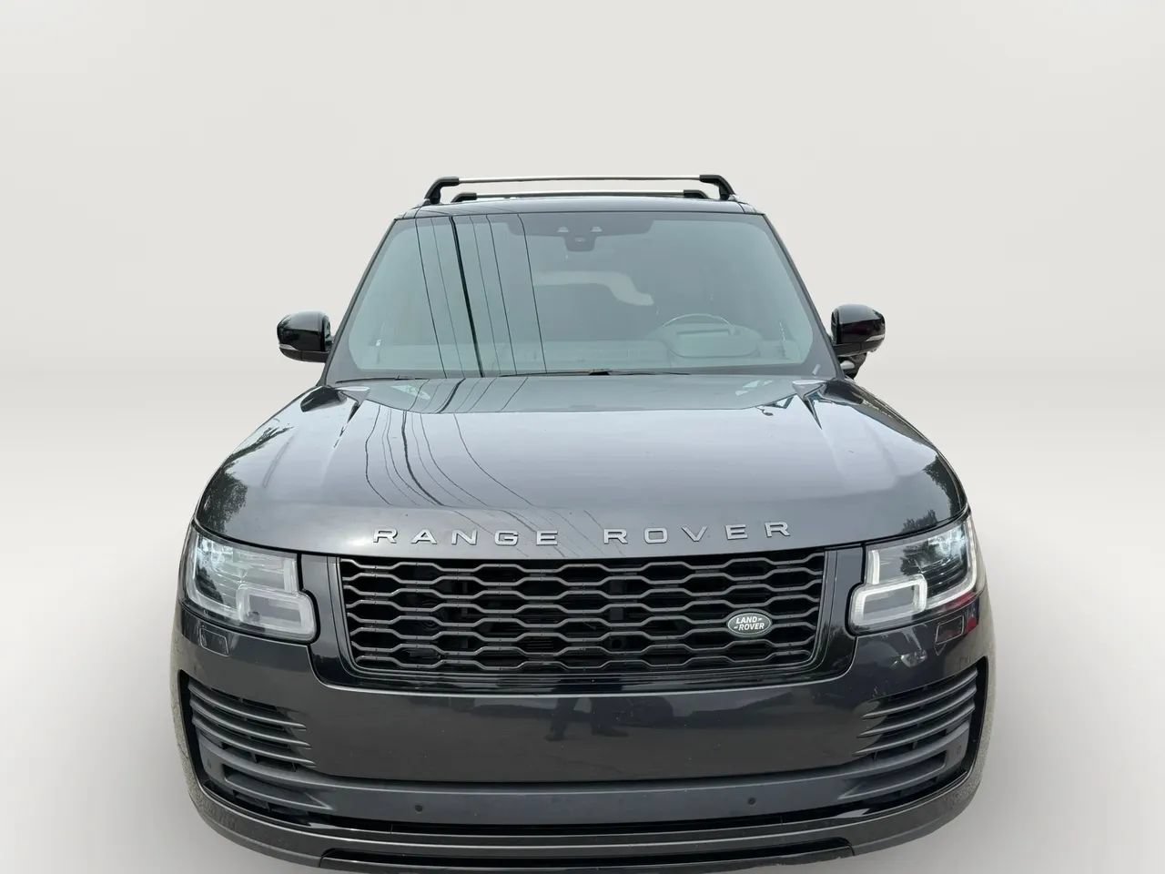 Used 2019 Land Rover Range Rover Supercharged AWD/4WD image 8