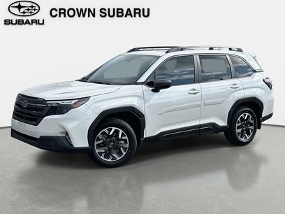 New 2026 Subaru Forester Premium