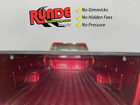 Used 2021 Chevrolet Silverado 1500 Custom Trail Boss AWD/4WD image 16