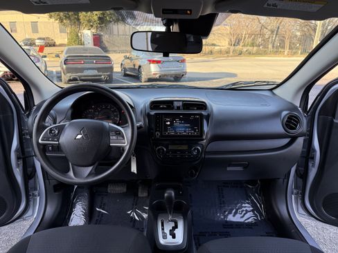 Used 2022 Mitsubishi Mirage G4 ES image 16