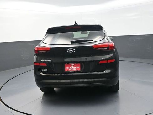 Used 2021 Hyundai Tucson SE w/ Cargo Package AWD/4WD image 7