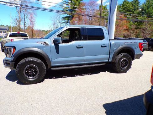 Certified 2023 Ford F150 Raptor w/ Raptor 37 Performance Package AWD/4WD image 4