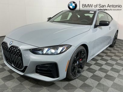 New 2026 BMW 430i Coupe w/ M Sport Package
