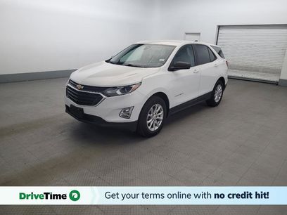 Used 2021 Chevrolet Equinox LS w/ LS Convenience Package